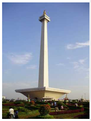Perjalanan Sejarah Pembangunan Tugu Monas