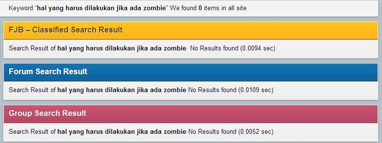 7 Hal yang Harus Dilakukan Jika Ada Zombie &#91; Walker &#93;