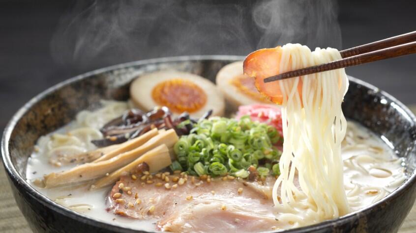 Yang Suka Masakan Jepang, Ini Cara Gampang Bikin Ramen Sendiri!! nyam nyam :9:9