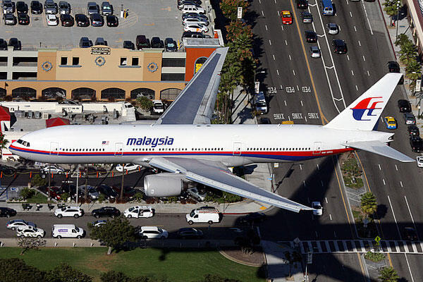 Mengenal Boeing 777