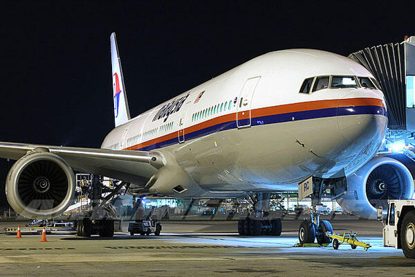 Mengenal Boeing 777