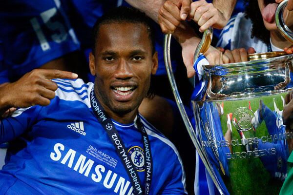 10 Top Skorer Liga Champions Sepanjang Masa