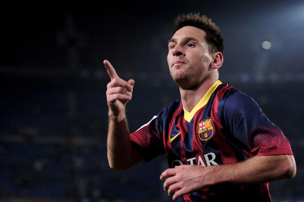 10 Top Skorer Liga Champions Sepanjang Masa