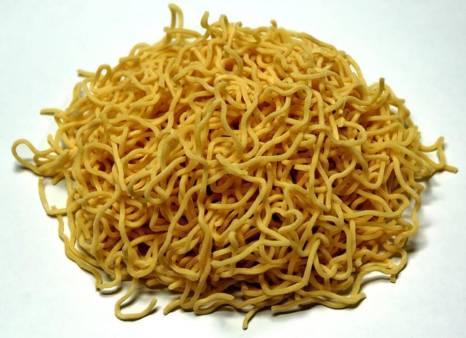 Mie instan di perut orang indonesia