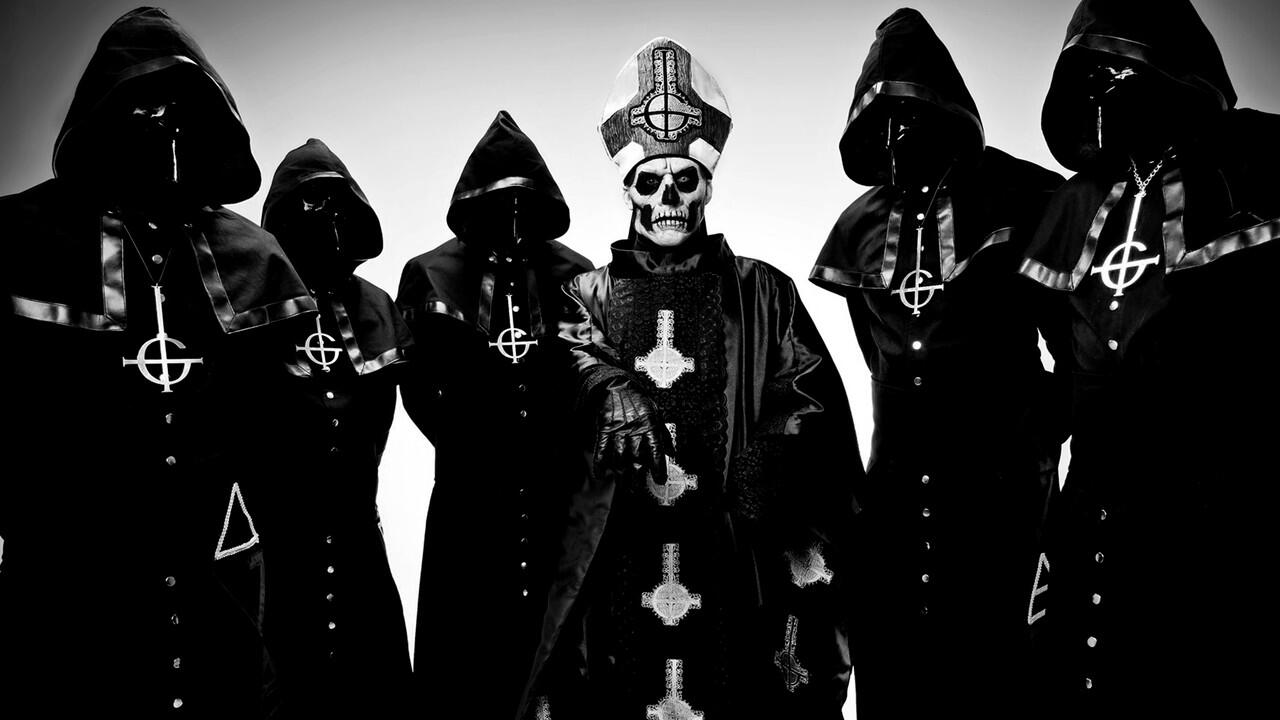 Fans Band Ghost B.C