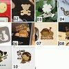 Stiker Anti Radiasi HP Lapis Emas 24K.