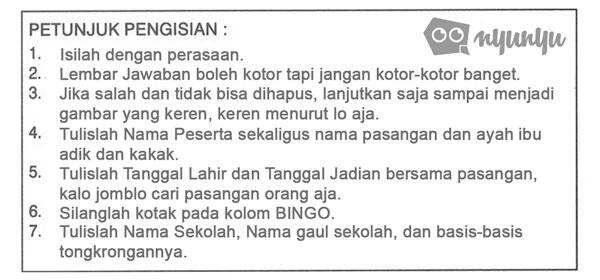 Cara-Cara Ngisi Ujian yang GAK banget