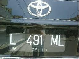 STORY OF PLAT NOMOR