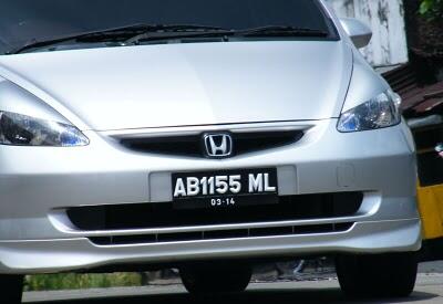 STORY OF PLAT NOMOR