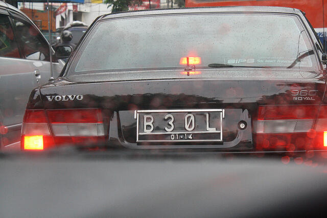 STORY OF PLAT NOMOR