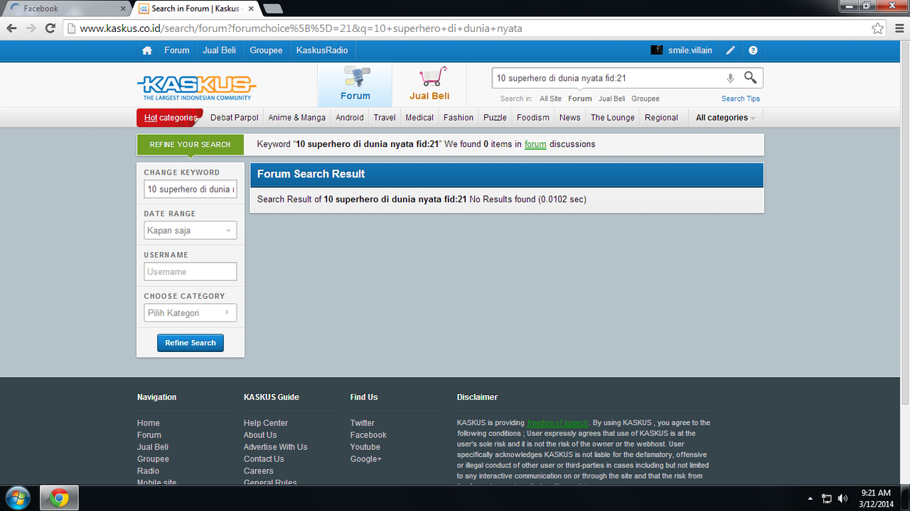 10 SuperHero Di Dunia Nyata