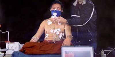 10 SuperHero Di Dunia Nyata