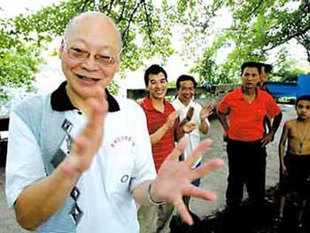 10 SuperHero Di Dunia Nyata