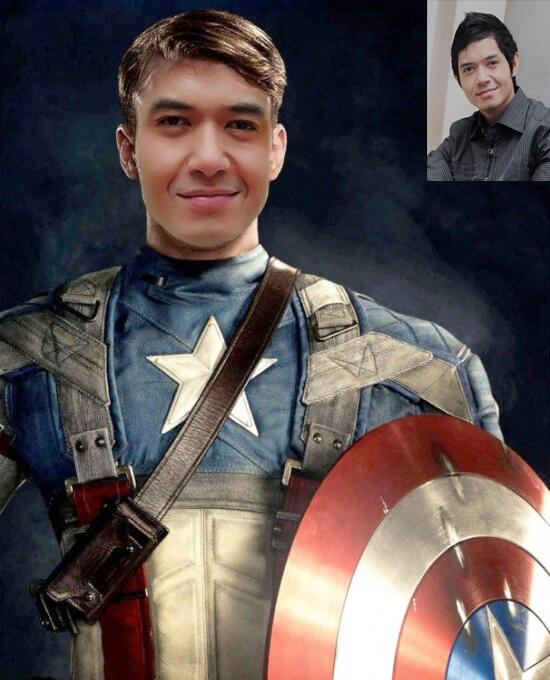 &#91;HOT&#93; 4 Aktor Indonesia akan bermain di Film The Avengers 2014