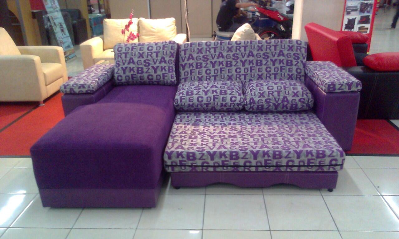 Terjual Sofa Bed Sudut KASKUS