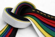 Seragam Tae Kwon Do & Peralatan Latihan (TAEKYON)