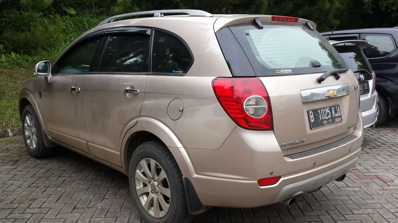 Share Chevrolet Captiva All Variants Page 500 KASKUS