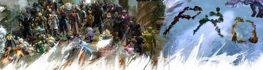  &#91;Guild&#93; Guild Wars 2 : Pro Baddies &#91;Pro&#93; @Yak's Ben