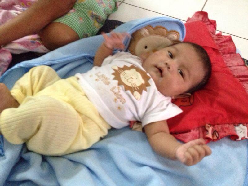 DUKUNGAN ANAK BANGSA INDONESIA