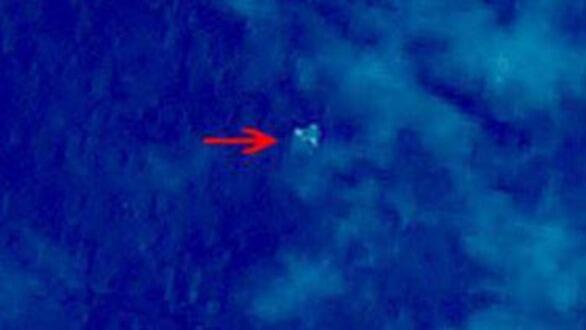 Satelit China Tunjukan Serpihan MH370.