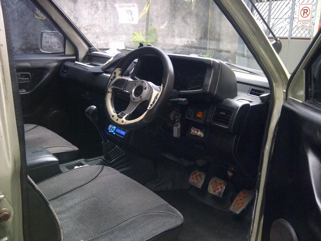 Isuzu Panther Model Pajero Th 1995