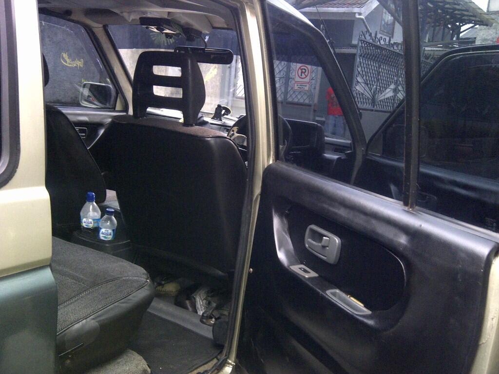 Isuzu Panther Model Pajero Th 1995