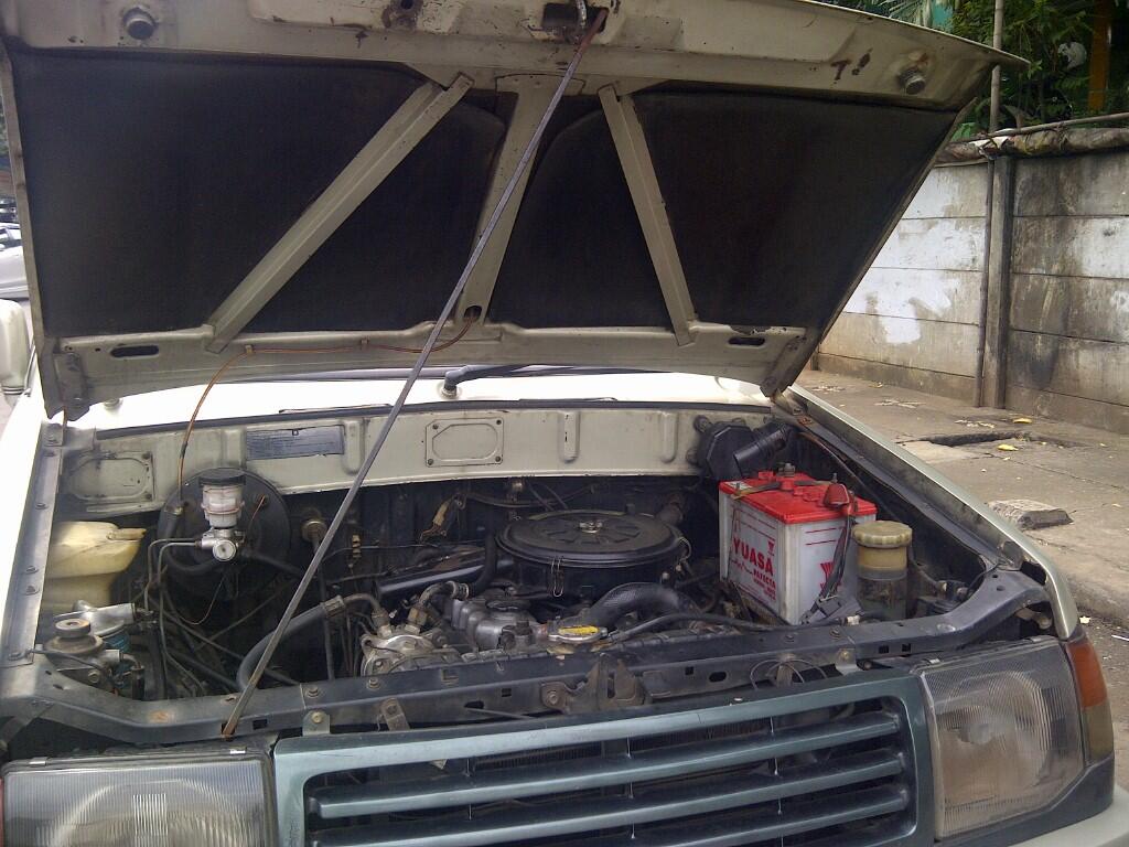 Isuzu Panther Model Pajero Th 1995