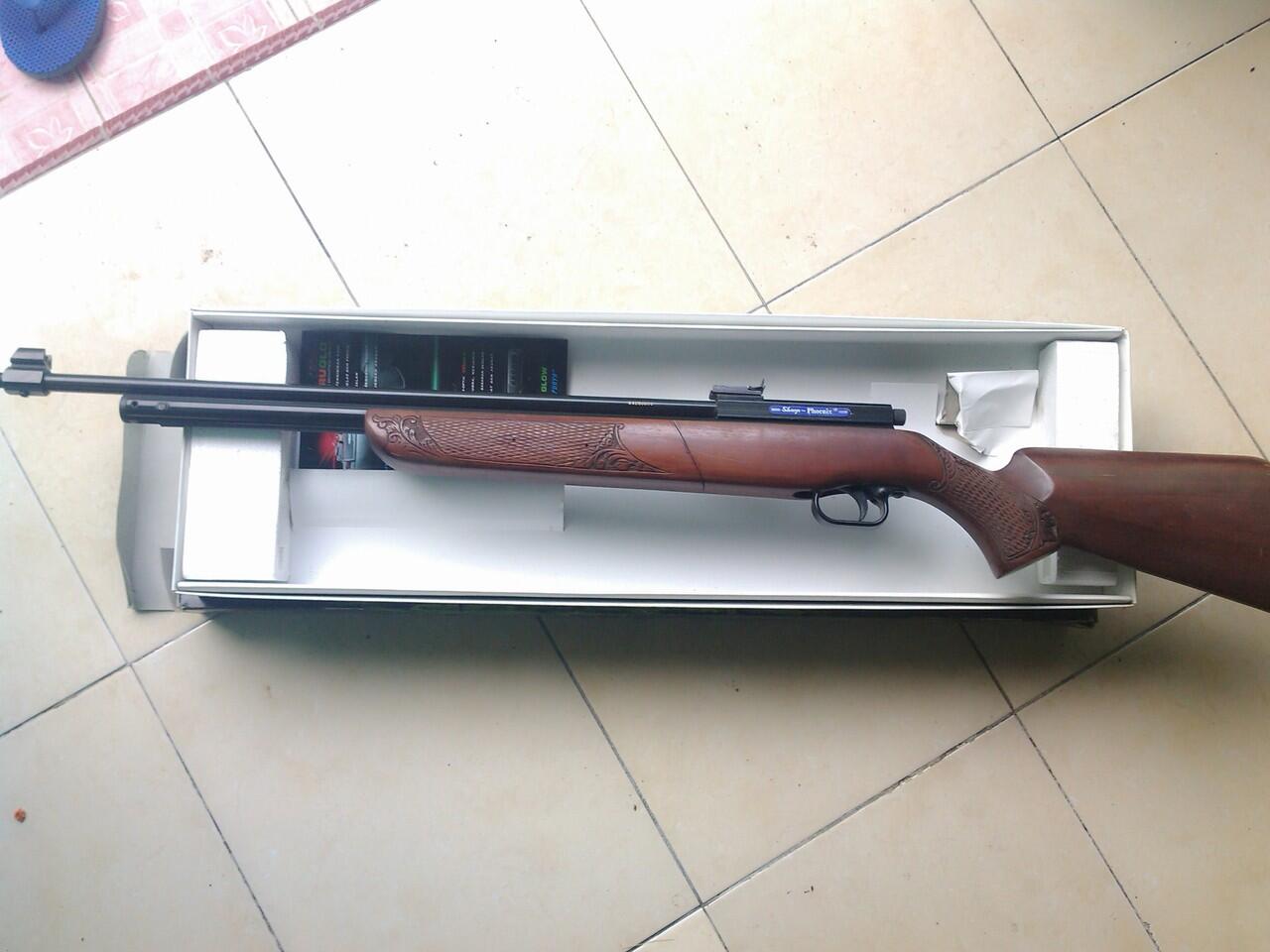 jual senapan angin sharp innova long (phoenix)