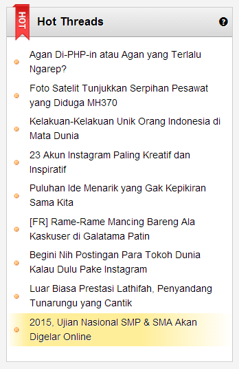 2015, Ujian Nasional SMP & SMA Digelar Online