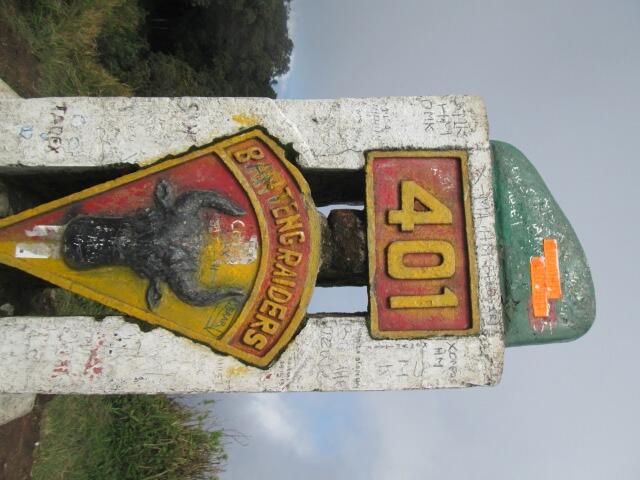 &#91;Catper&#93; Sang Gunung Guru (Ungaran, 2050 mdpl)