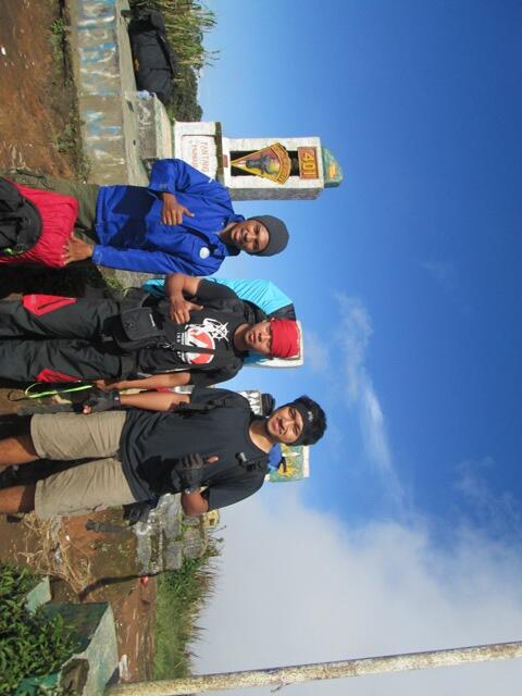&#91;Catper&#93; Sang Gunung Guru (Ungaran, 2050 mdpl)