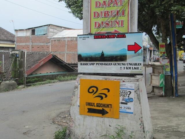 &#91;Catper&#93; Sang Gunung Guru (Ungaran, 2050 mdpl)