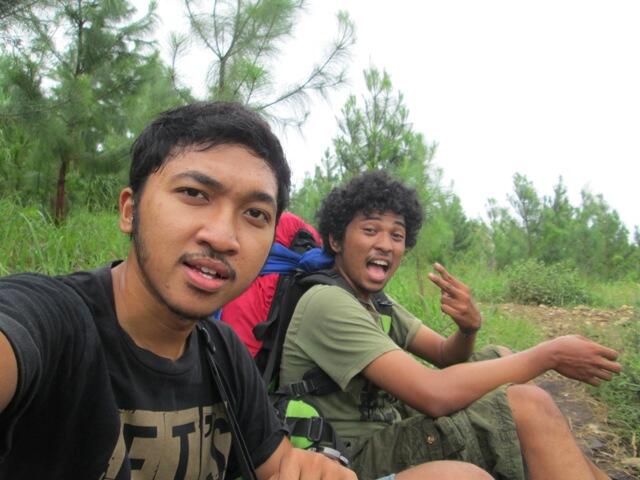 &#91;Catper&#93; Sang Gunung Guru (Ungaran, 2050 mdpl)