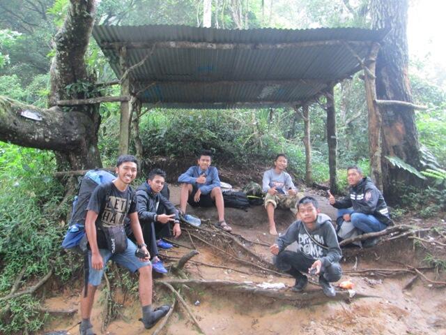 &#91;Catper&#93; Sang Gunung Guru (Ungaran, 2050 mdpl)
