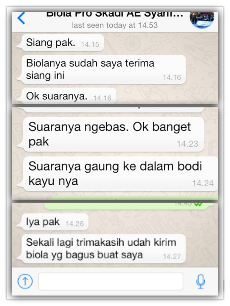 Biola / Violin (Murah dan Berkualitas) Cekidot Gan ^^