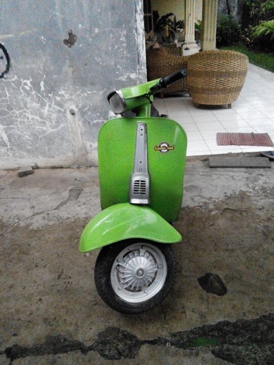 vespa pts / special 90cc
