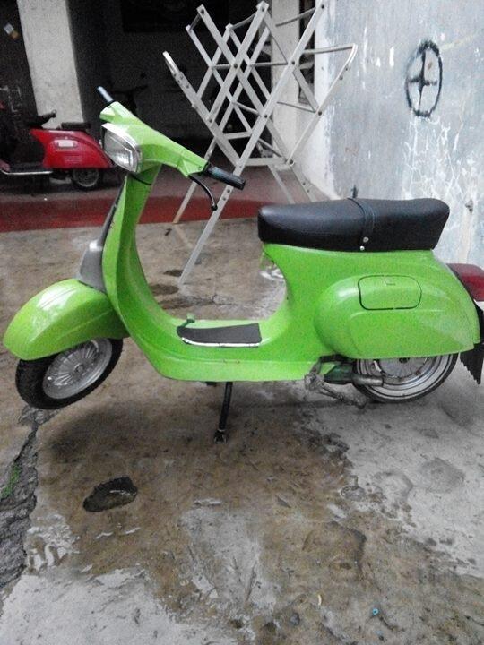 vespa pts / special 90cc