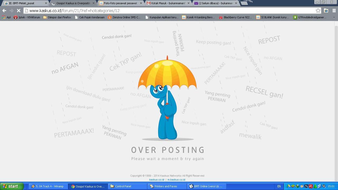 Kaskus-nya Mumet :ngakak
