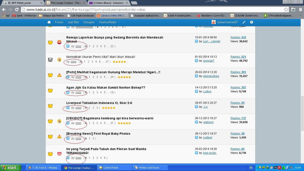 Kaskus-nya Mumet :ngakak