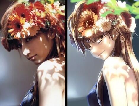 Kumpulan Cosplay Ter-EPIC dan Ter-MIRIP Sedunia, Keren-Keren Gan!