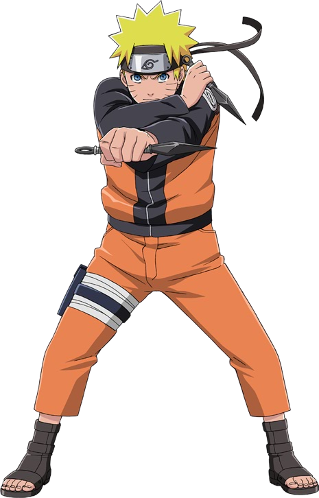 All About NARUTO character