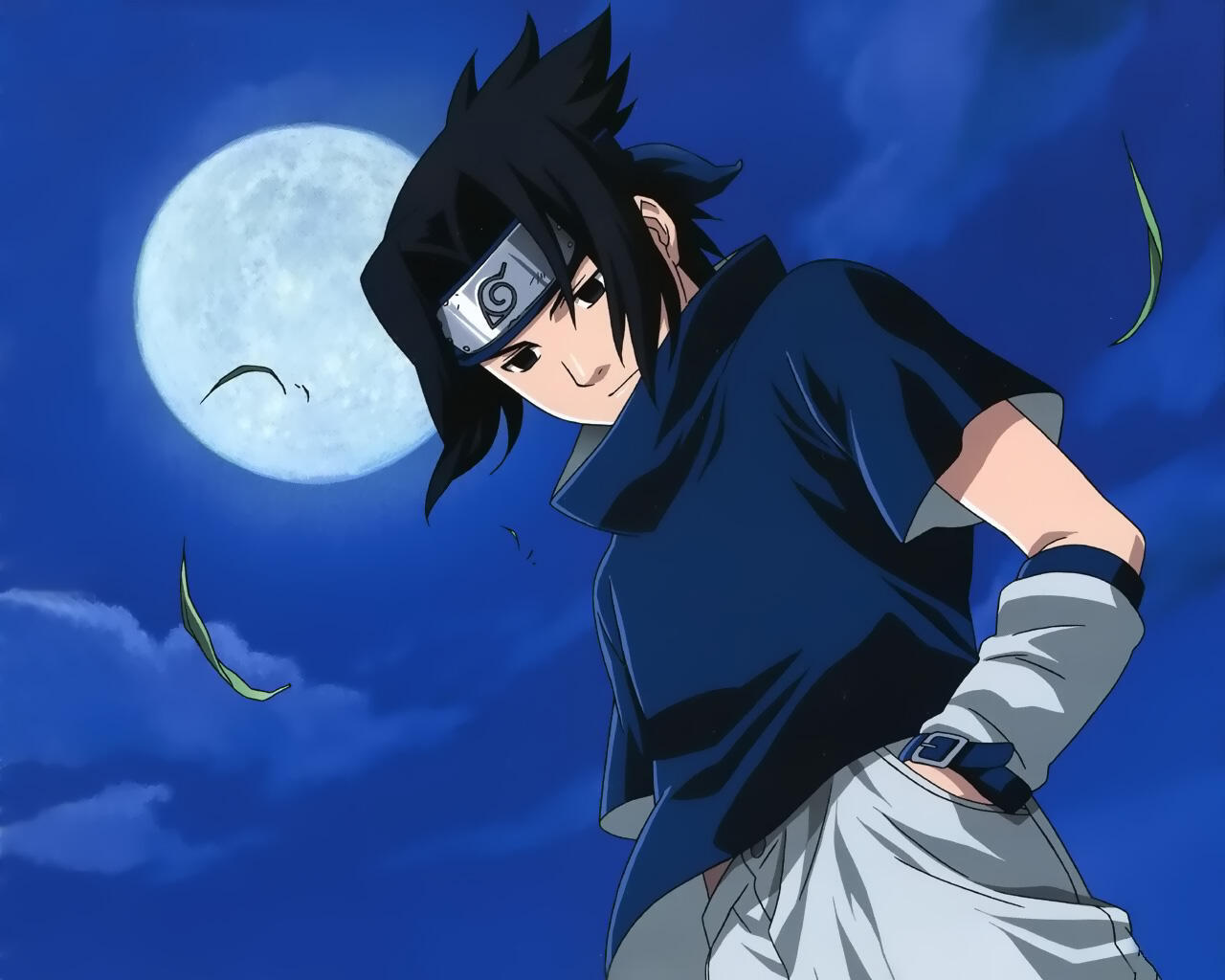 All About NARUTO character