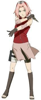 All About NARUTO character