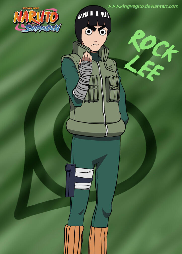 All About NARUTO character