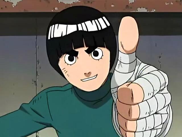 All About NARUTO character