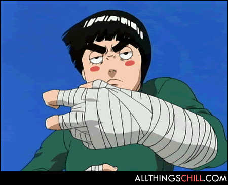 All About NARUTO character
