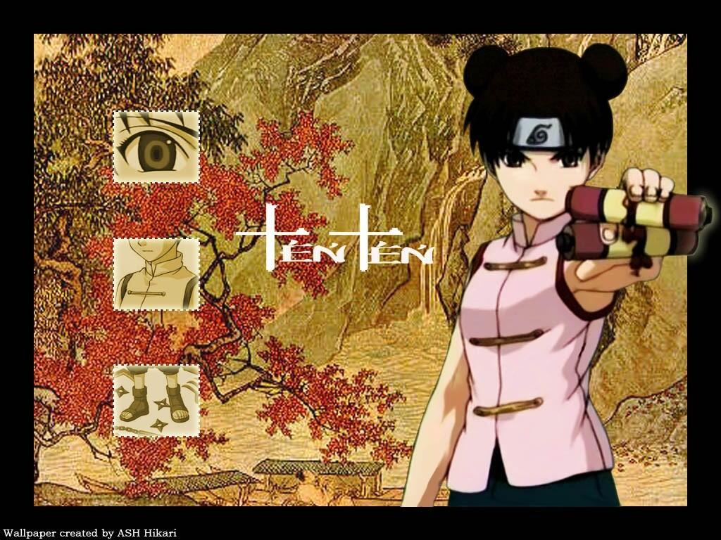 All About NARUTO character