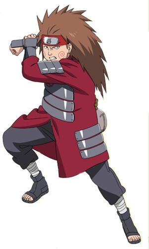 All About NARUTO character