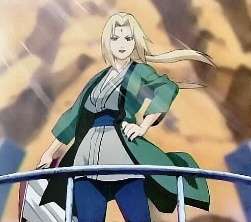 All About NARUTO character