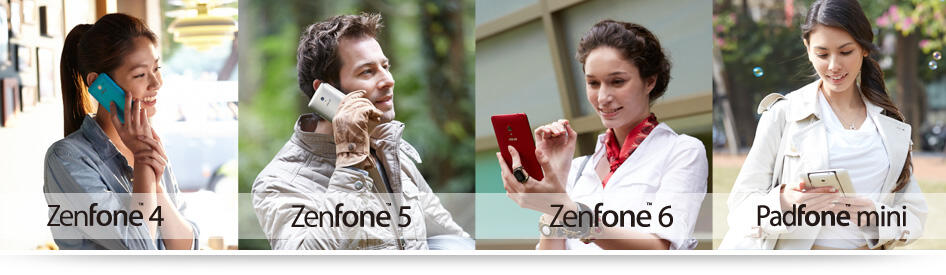  &#91;Waiting Lounge&#93; ASUS Zenfone 4/5/6 | ZenUI - The Simpler The Better - Part 1